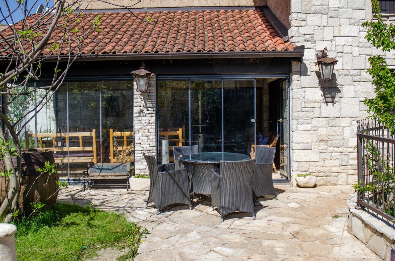 Hotel Mir Međugorje Zewnętrze zdjęcie