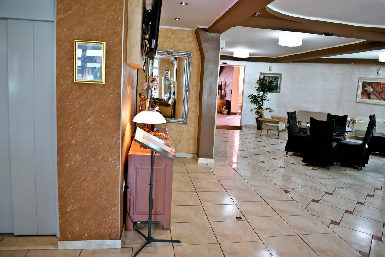 Hotel Mir Međugorje Zewnętrze zdjęcie
