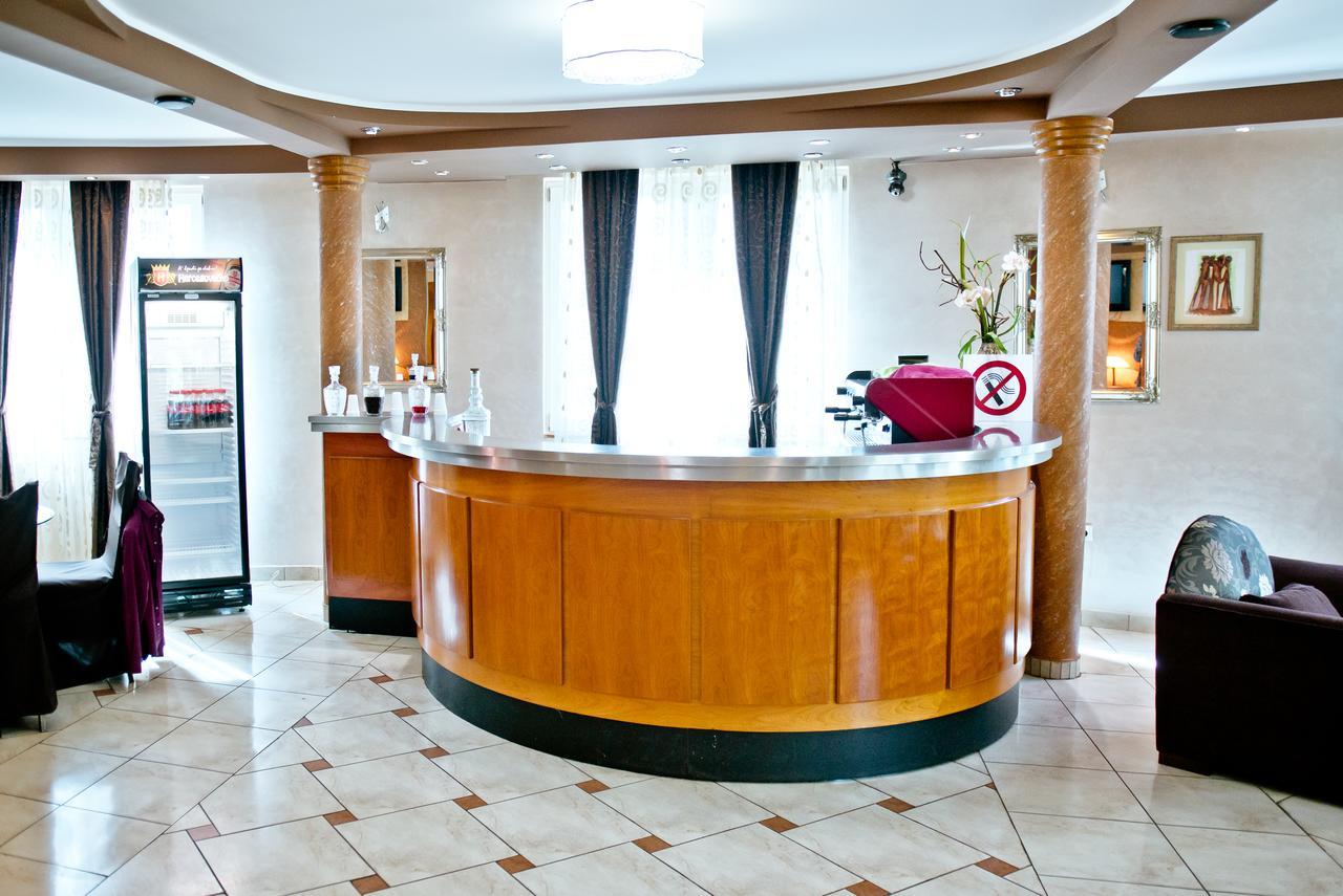 Hotel Mir Međugorje Zewnętrze zdjęcie