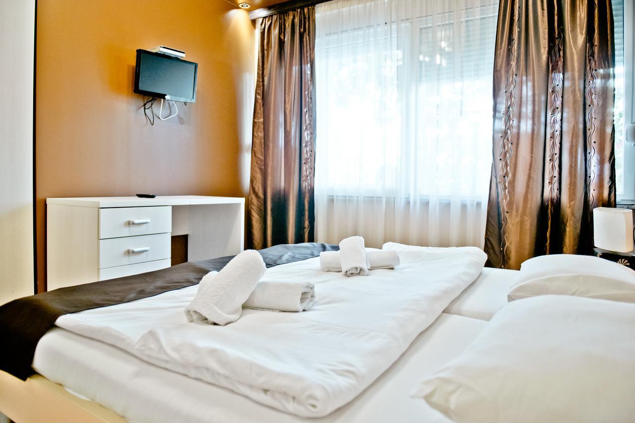 Hotel Mir Međugorje Zewnętrze zdjęcie
