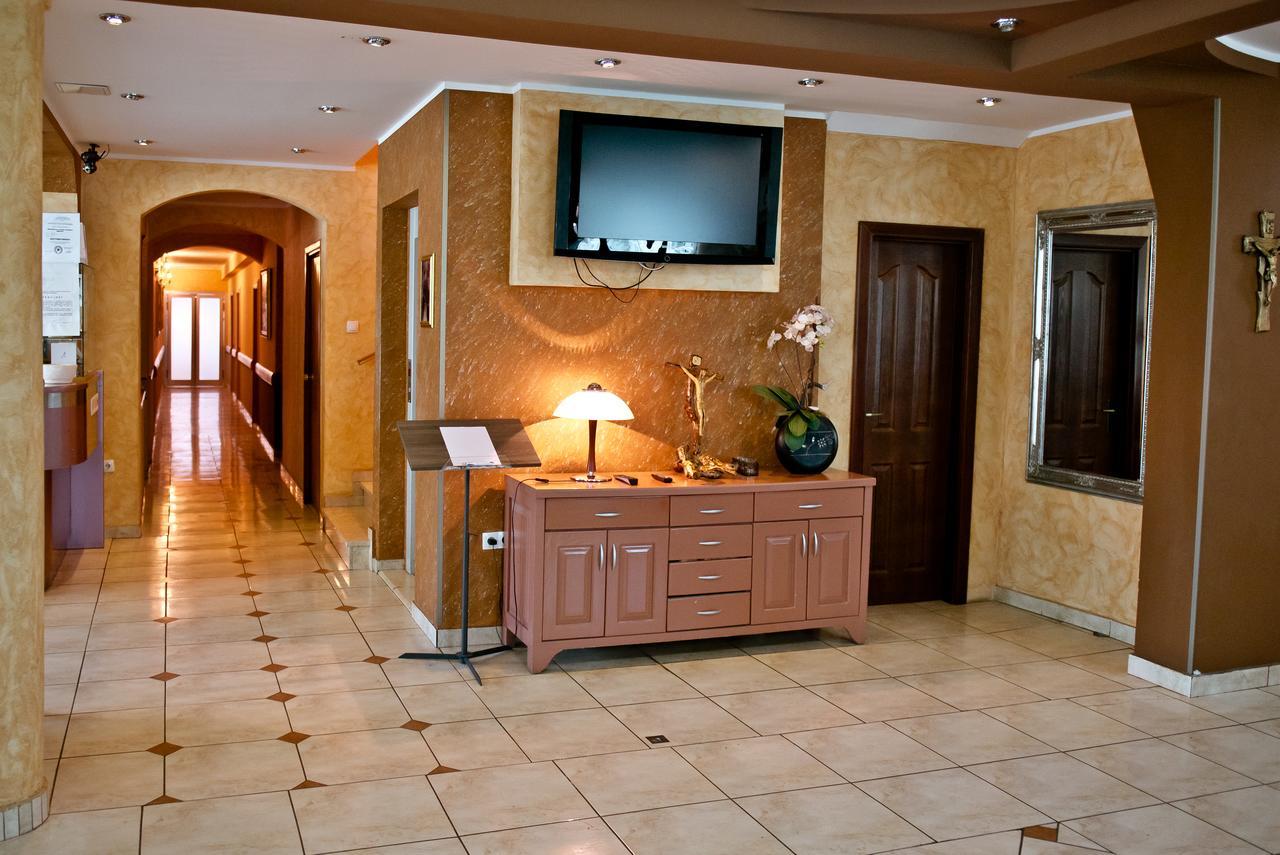 Hotel Mir Međugorje Zewnętrze zdjęcie