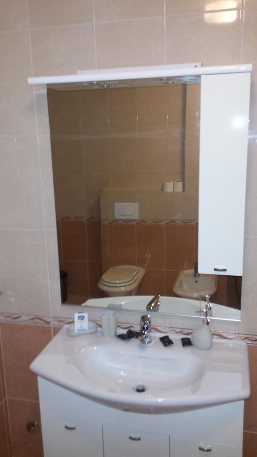 Hotel Mir Međugorje Zewnętrze zdjęcie